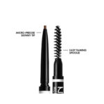 ⁦نكس - قلم حواجب مايكرو برو 04 شوكليت⁩ - الصورة ⁦3⁩