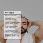 ⁦اي سي ام - شامبو نوفوفان ترطيب وضد تساقط الشعر 200 مل⁩ - الصورة ⁦3⁩