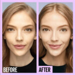 ⁦ميبلين - برايمر الوجه فيت مي مع عامل حماية من الشمس Spf 20 للبشرة الجافة 30 مل⁩ - الصورة ⁦4⁩
